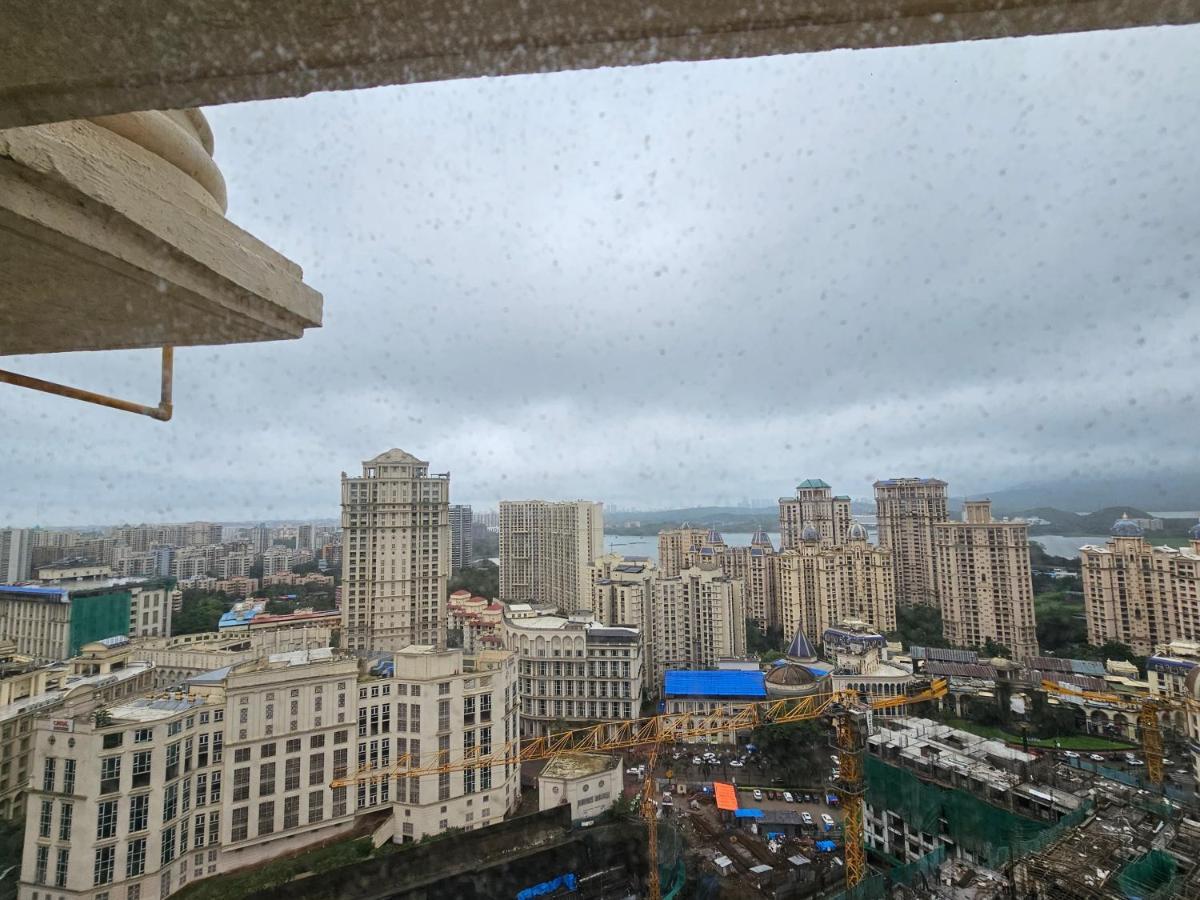 Lite Stays - Powai Mumbai Exterior photo