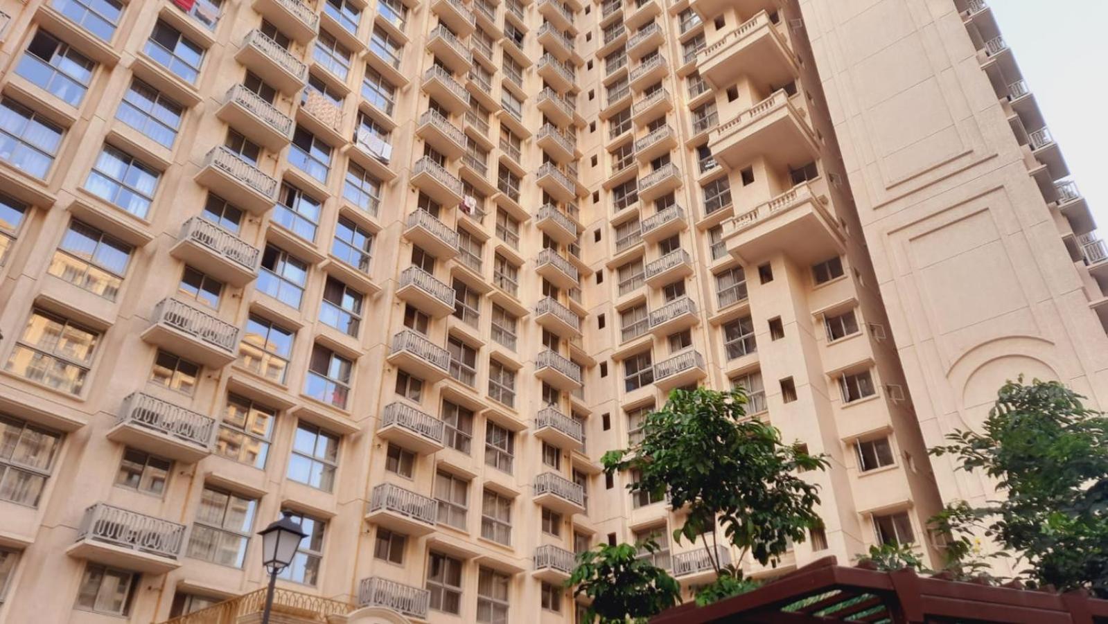 Lite Stays - Powai Mumbai Exterior photo