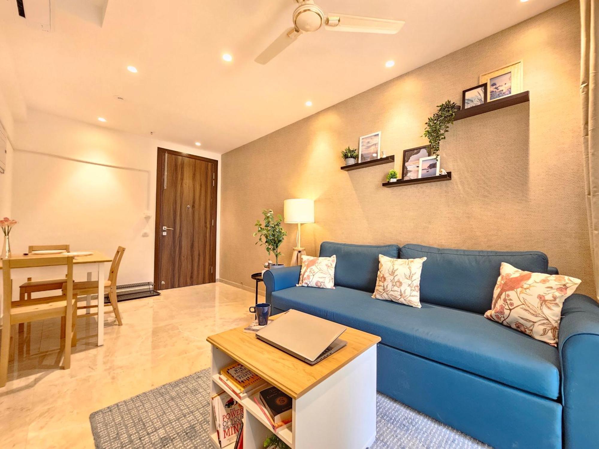 Lite Stays - Powai Mumbai Exterior photo