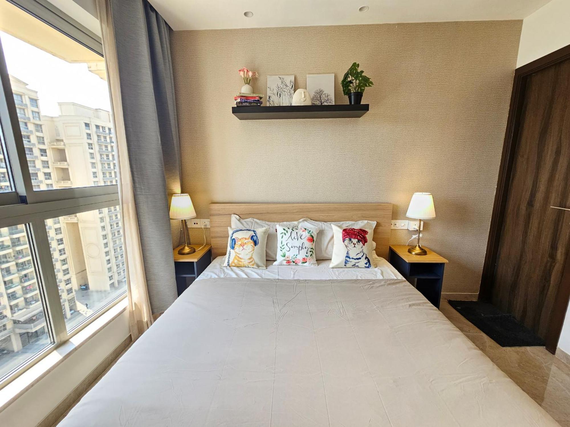 Lite Stays - Powai Mumbai Exterior photo