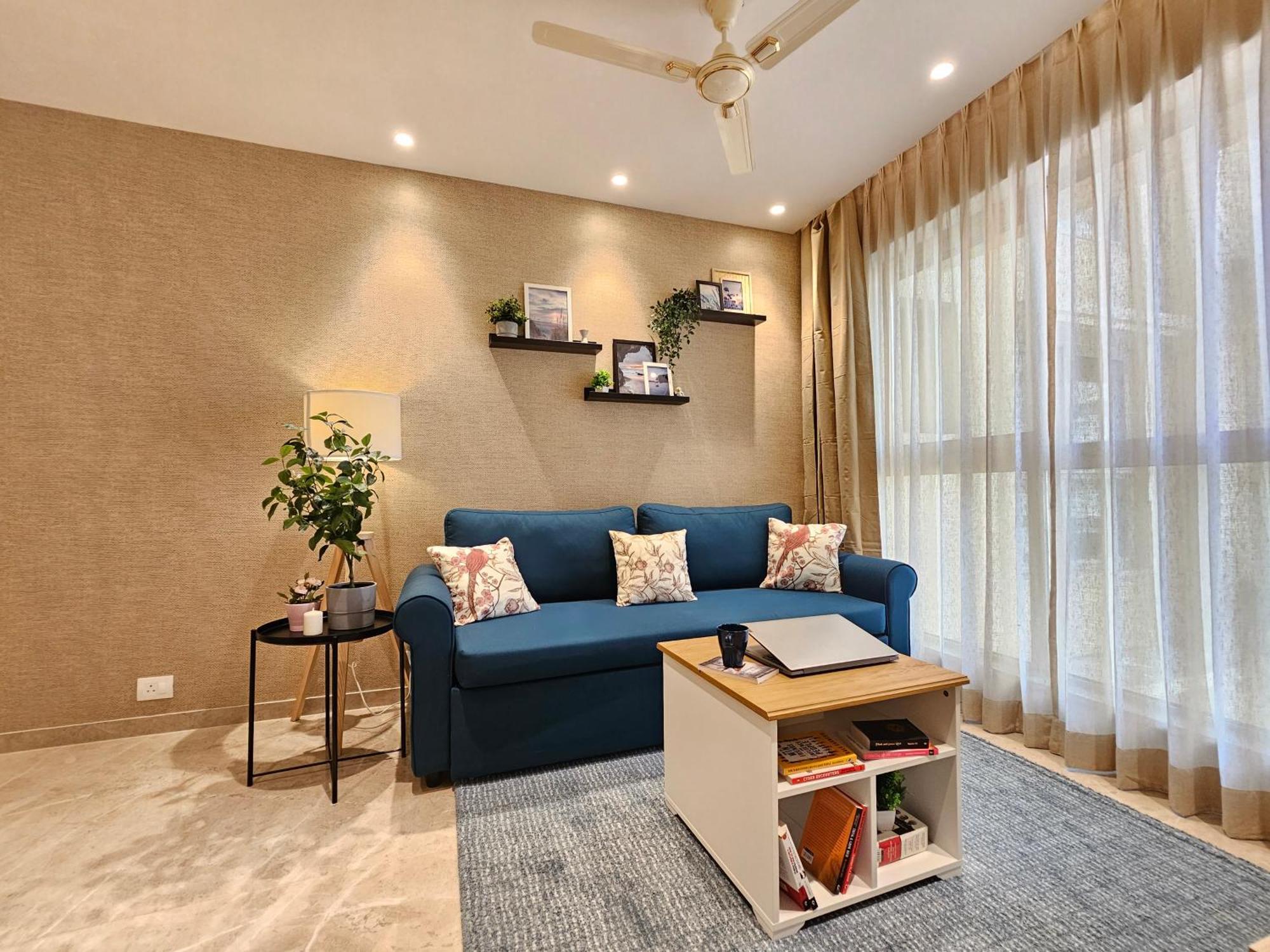 Lite Stays - Powai Mumbai Exterior photo