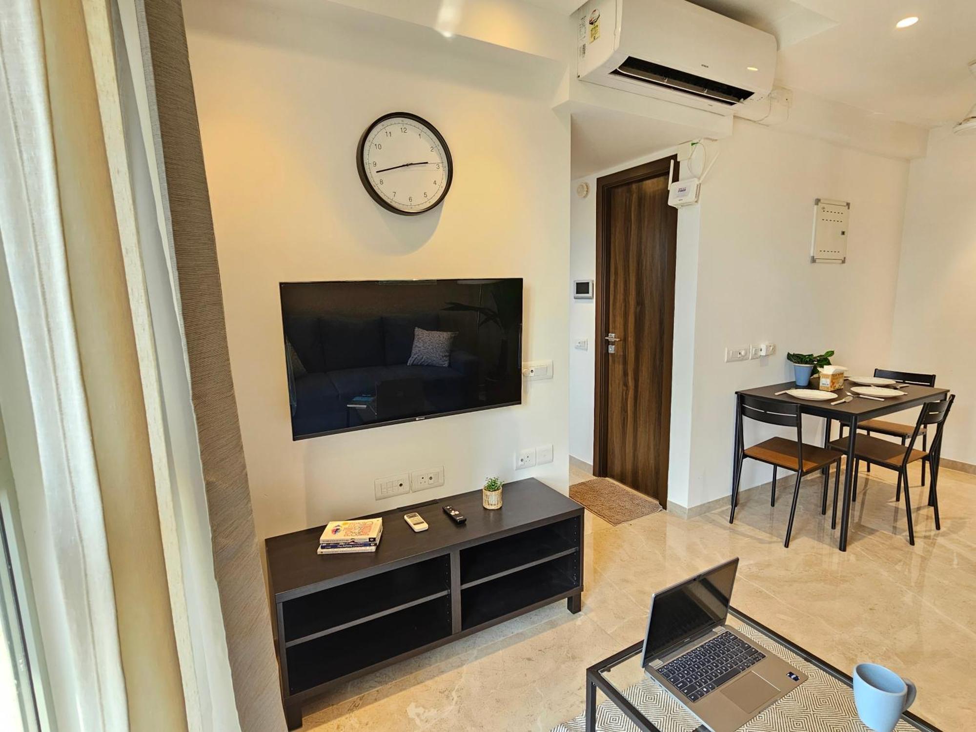 Lite Stays - Powai Mumbai Exterior photo