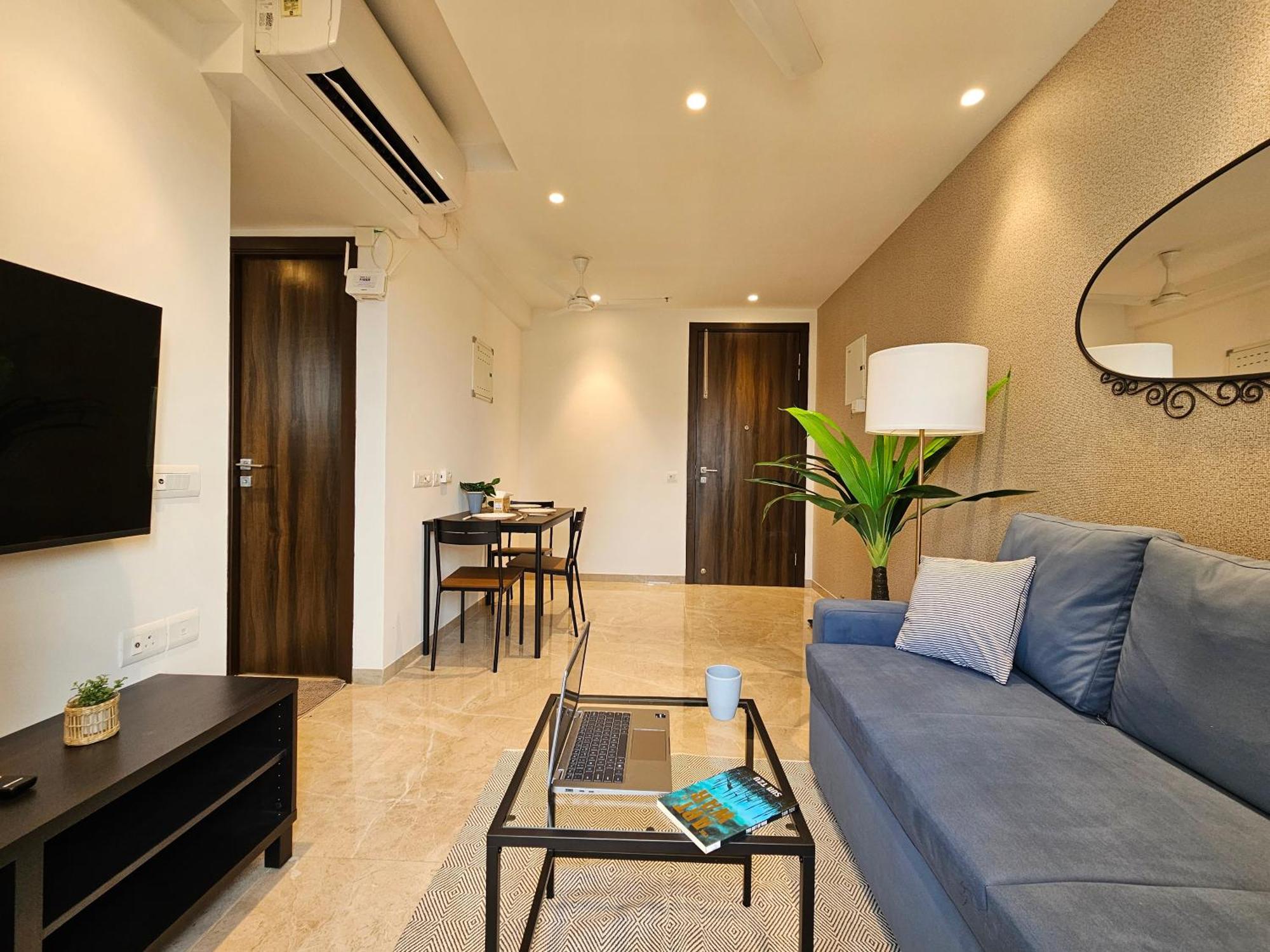 Lite Stays - Powai Mumbai Exterior photo