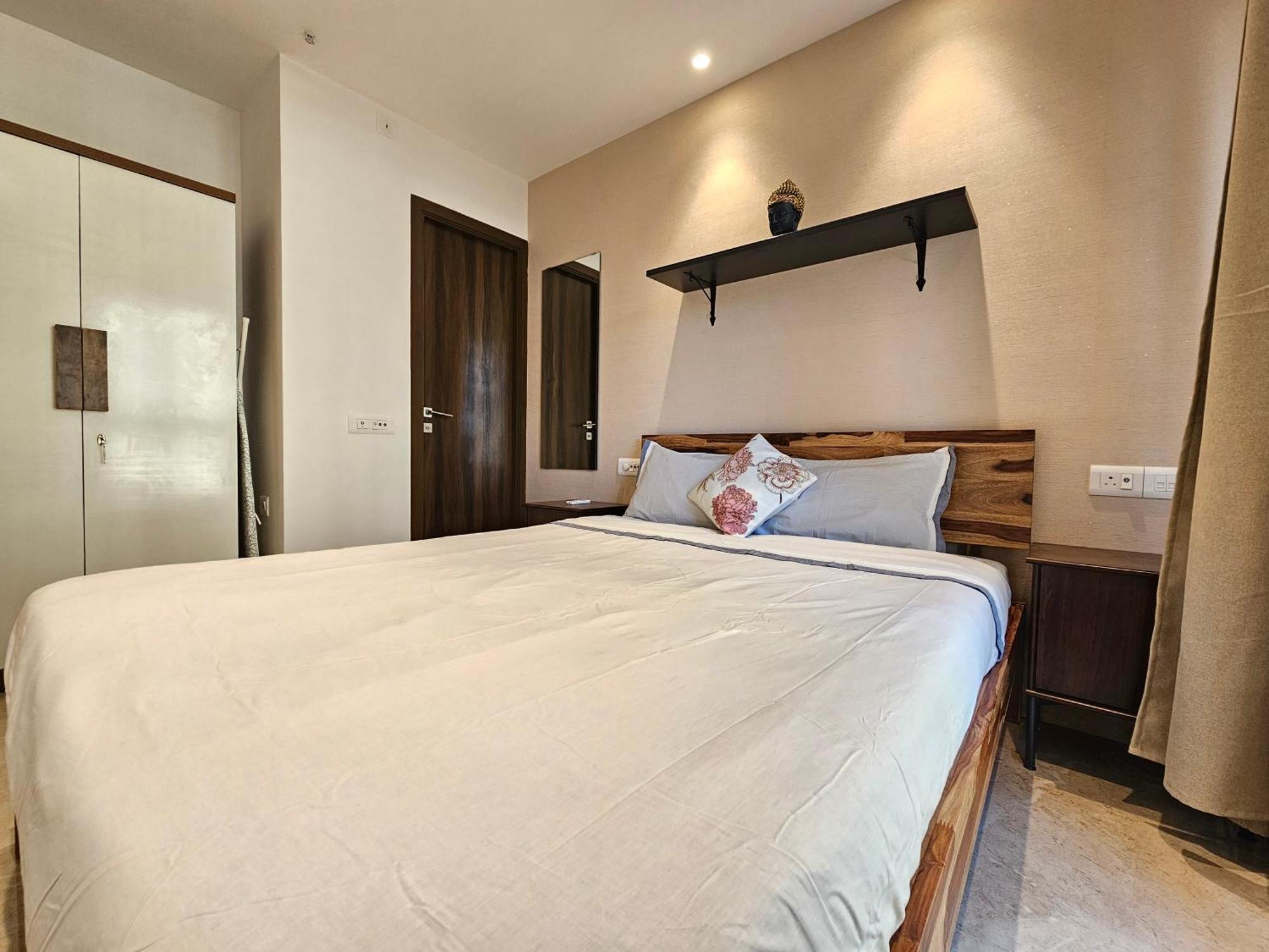 Lite Stays - Powai Mumbai Exterior photo