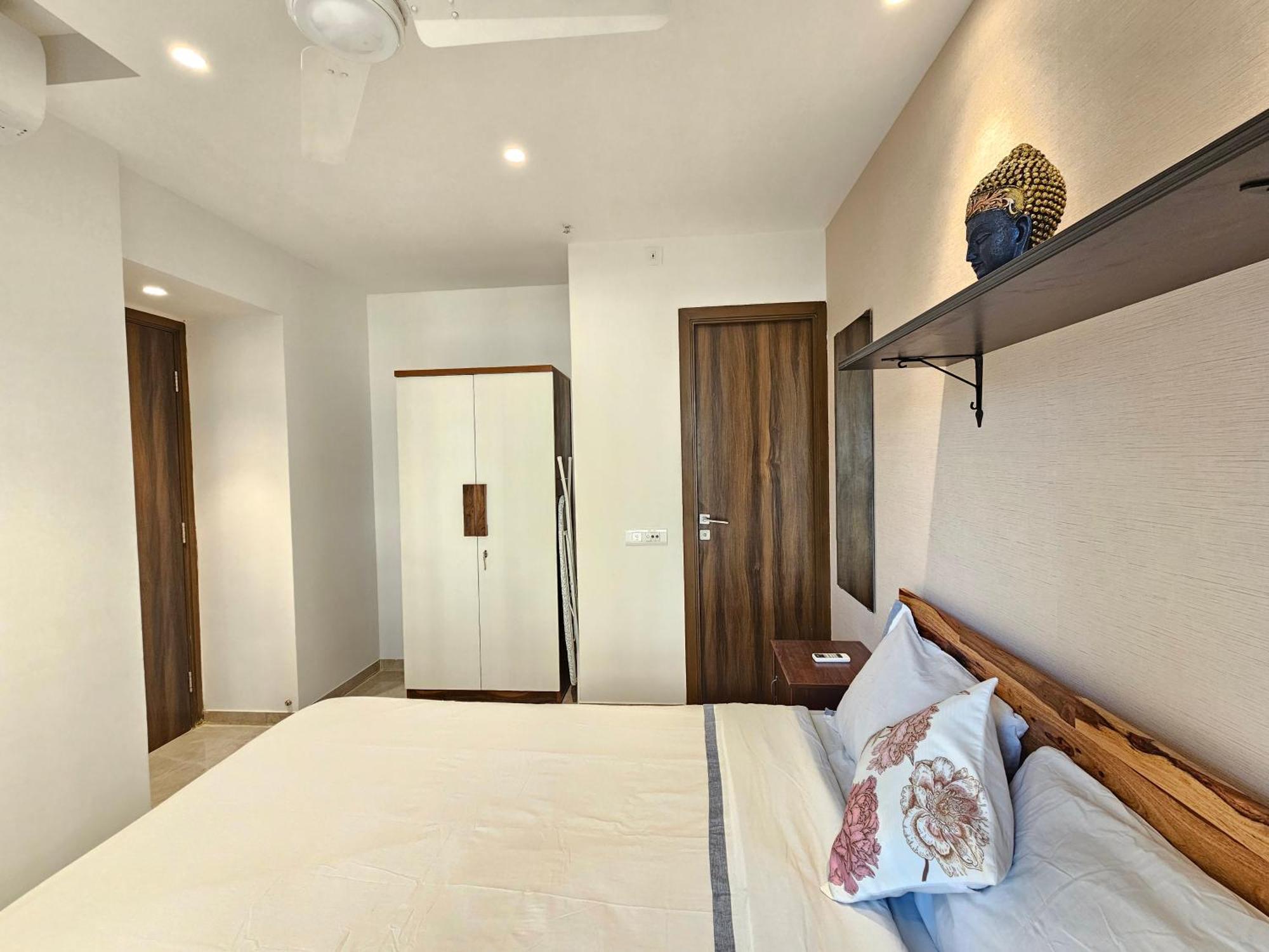 Lite Stays - Powai Mumbai Exterior photo