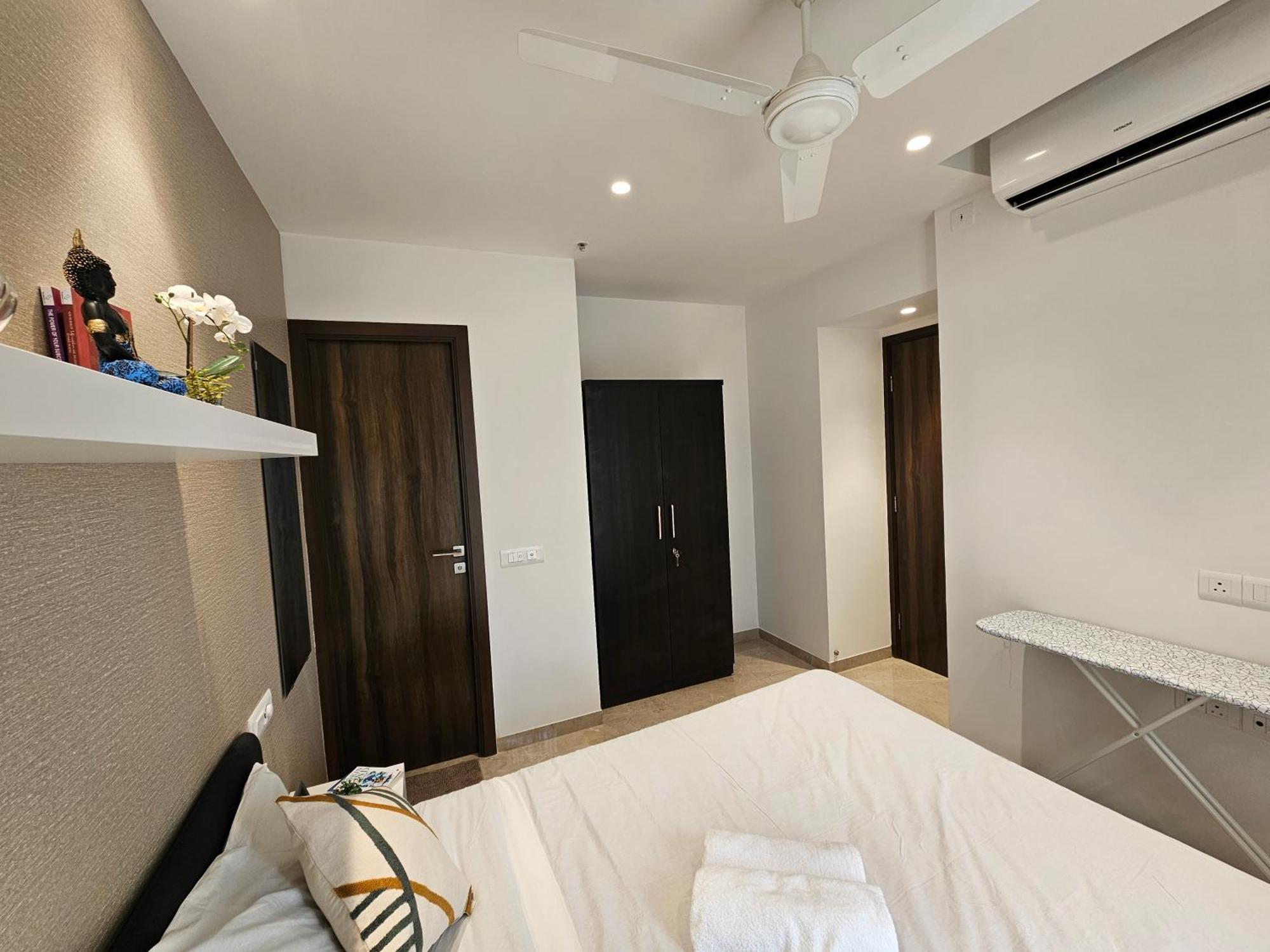 Lite Stays - Powai Mumbai Exterior photo