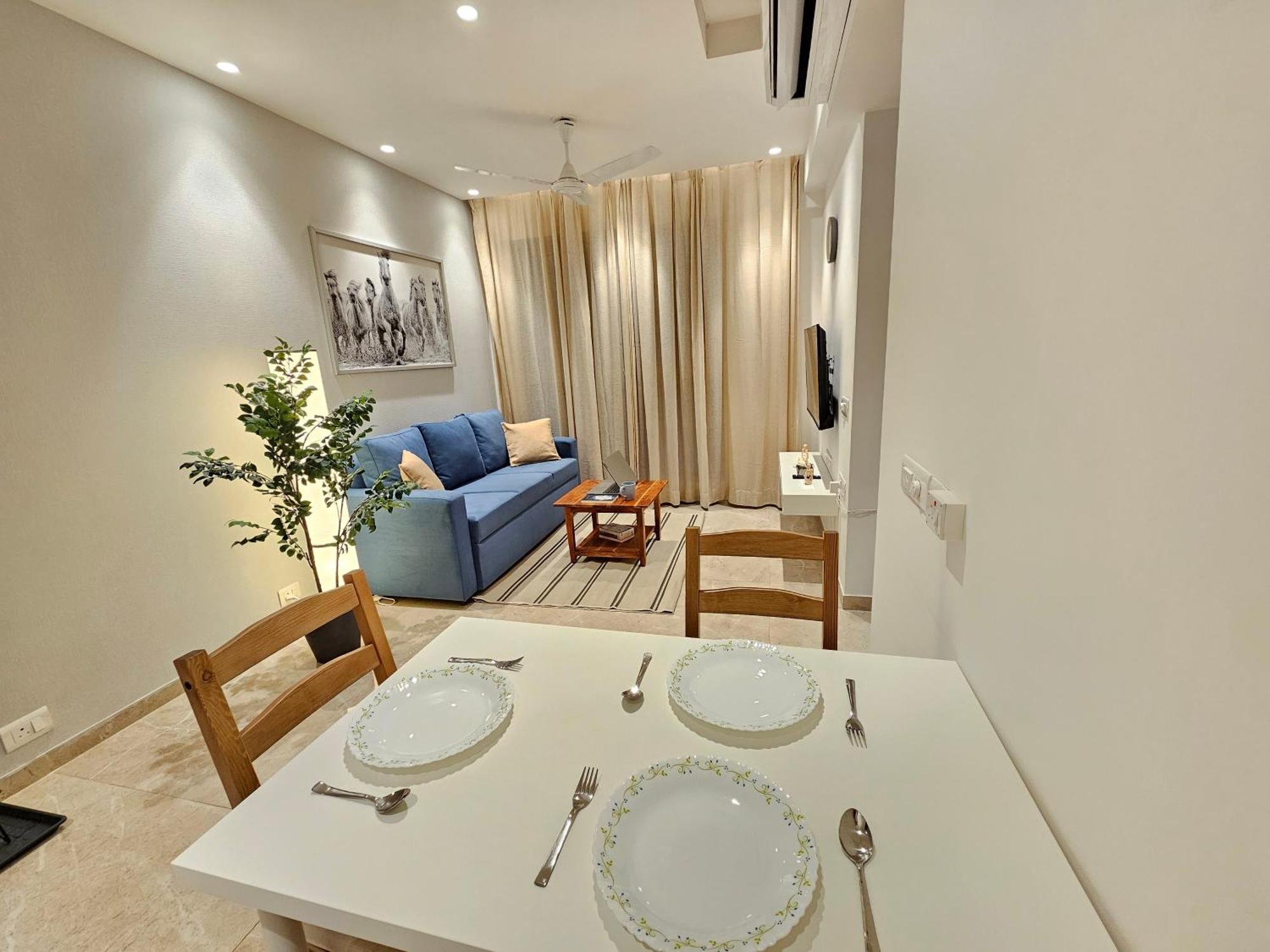 Lite Stays - Powai Mumbai Exterior photo