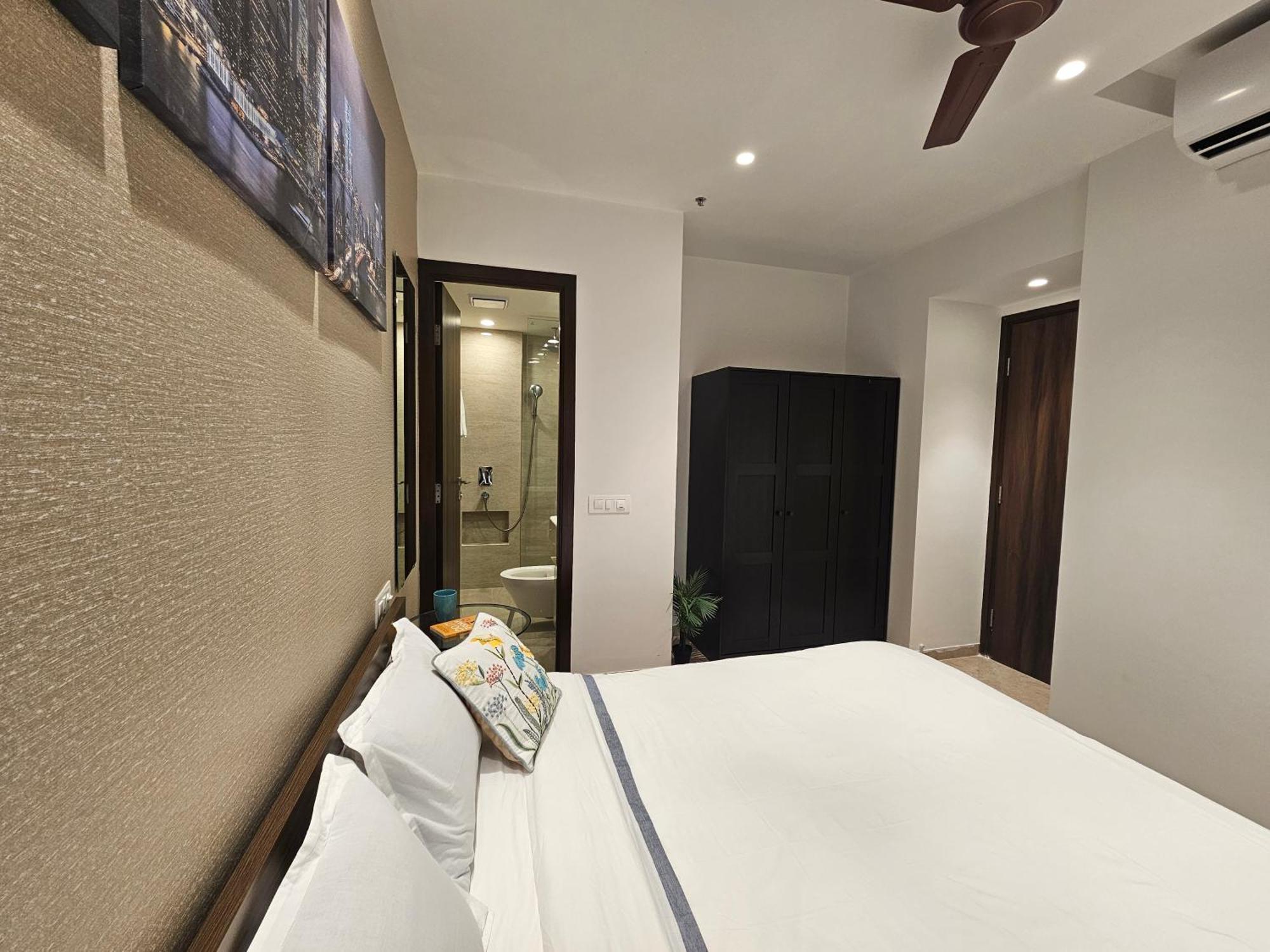 Lite Stays - Powai Mumbai Exterior photo