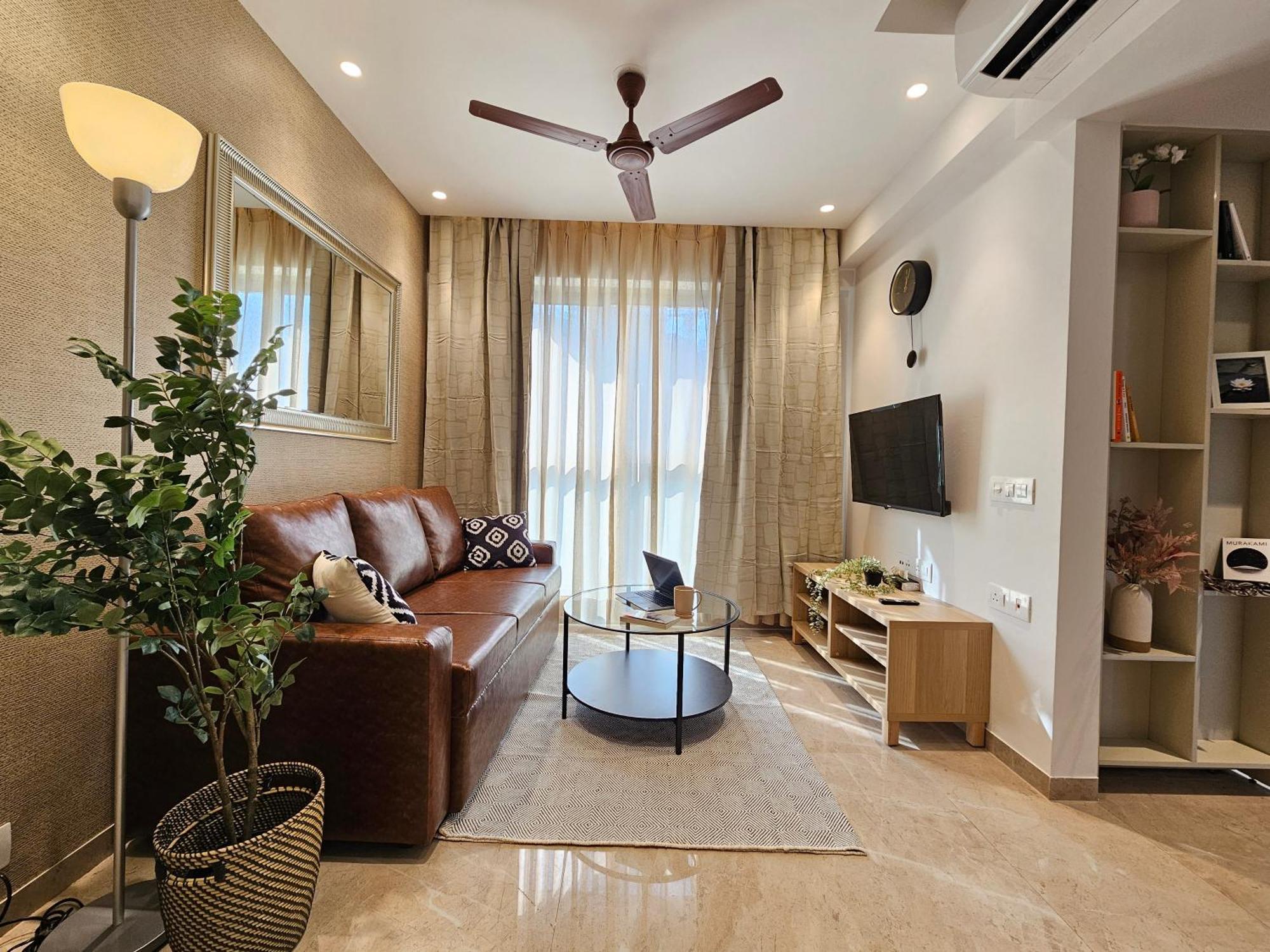 Lite Stays - Powai Mumbai Exterior photo
