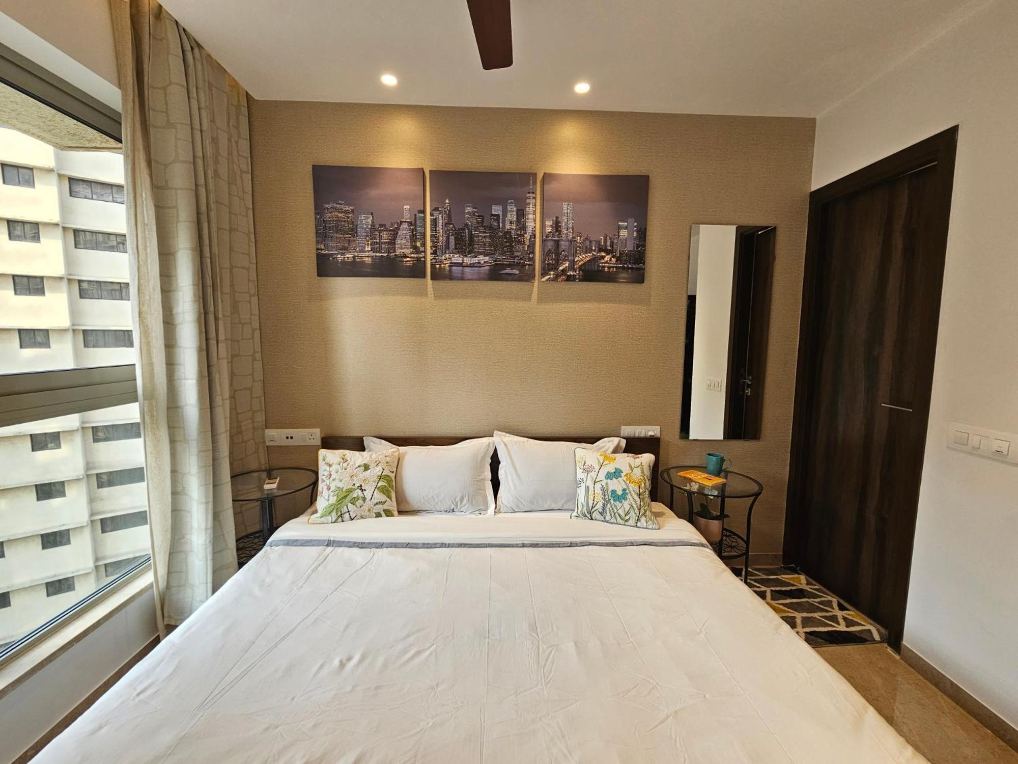 Lite Stays - Powai Mumbai Exterior photo