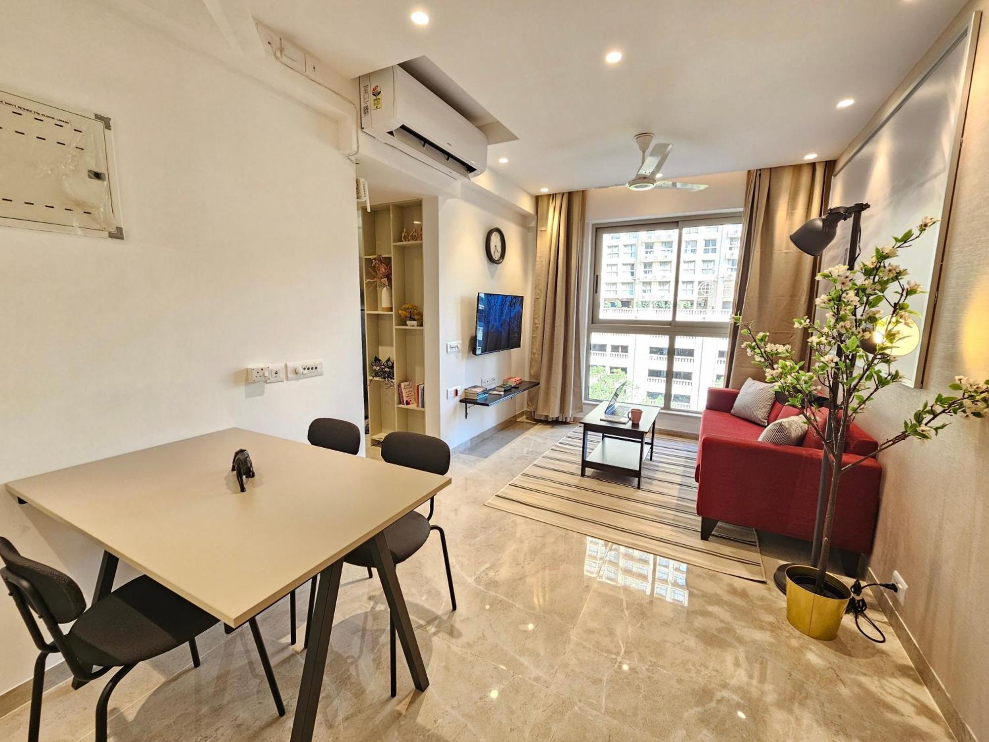 Lite Stays - Powai Mumbai Exterior photo