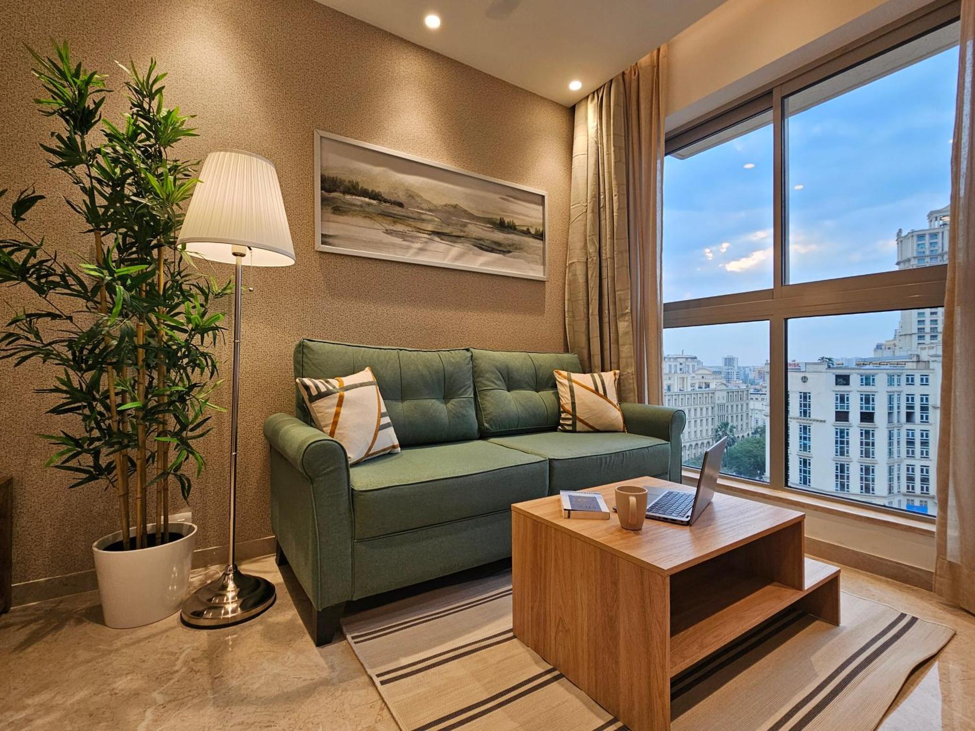 Lite Stays - Powai Mumbai Exterior photo