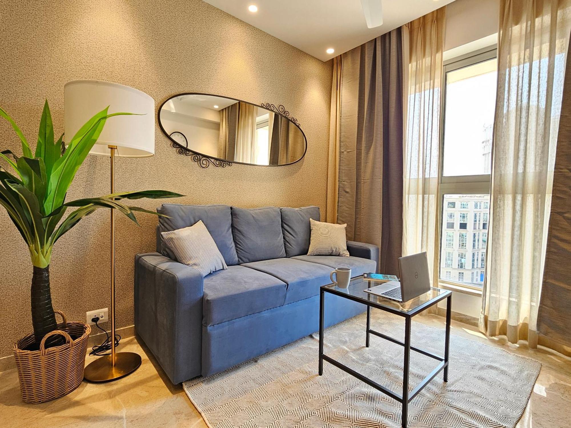 Lite Stays - Powai Mumbai Exterior photo
