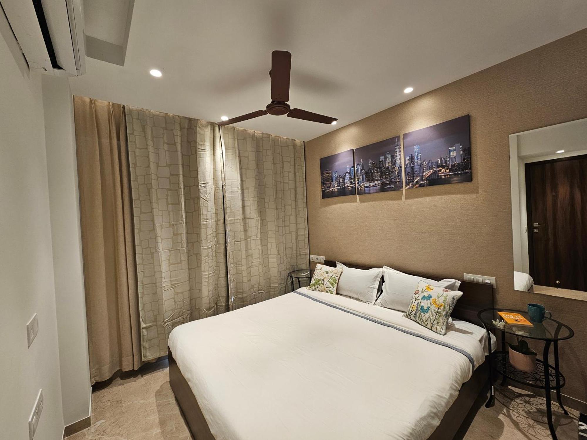 Lite Stays - Powai Mumbai Exterior photo