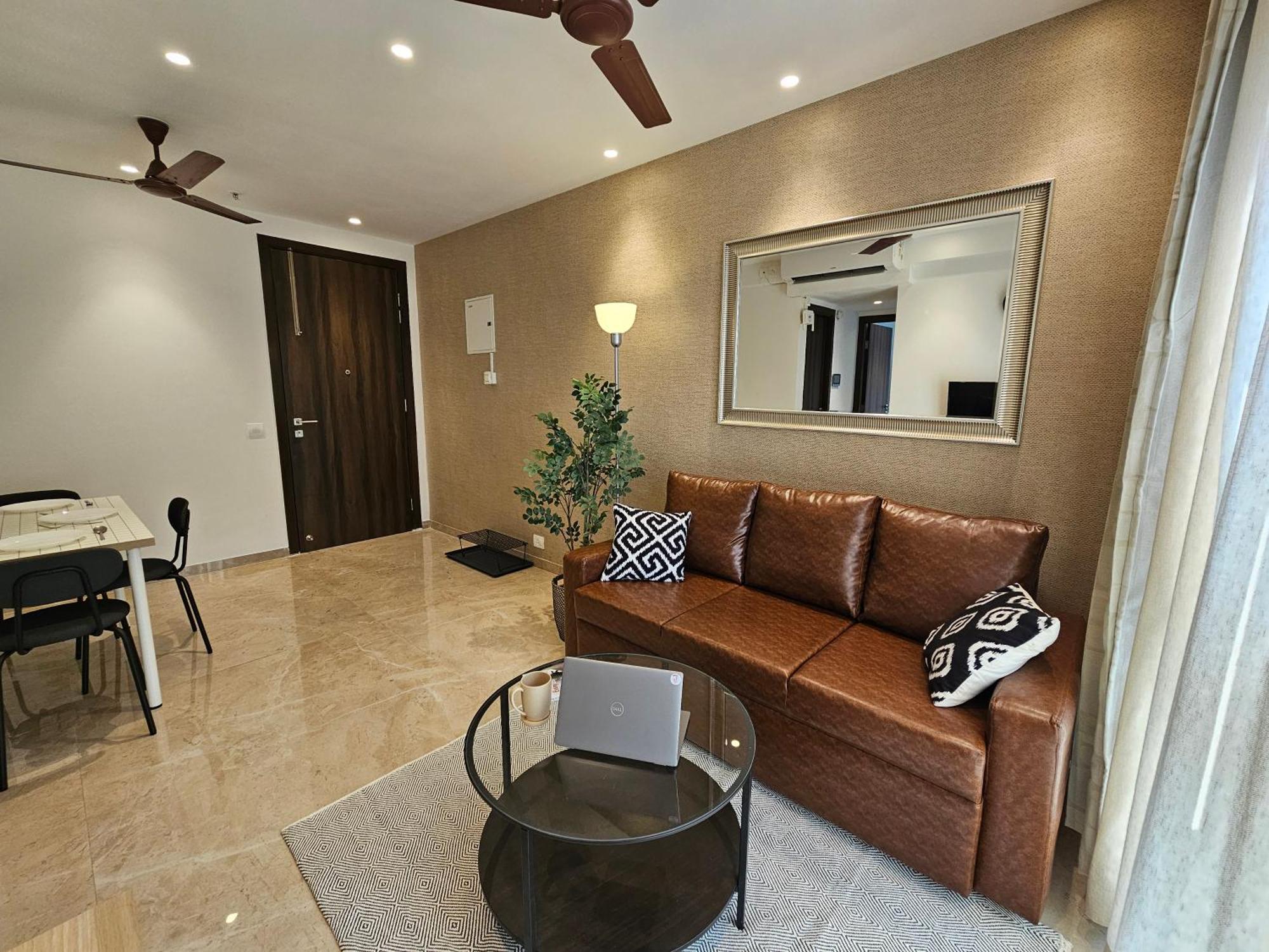 Lite Stays - Powai Mumbai Exterior photo