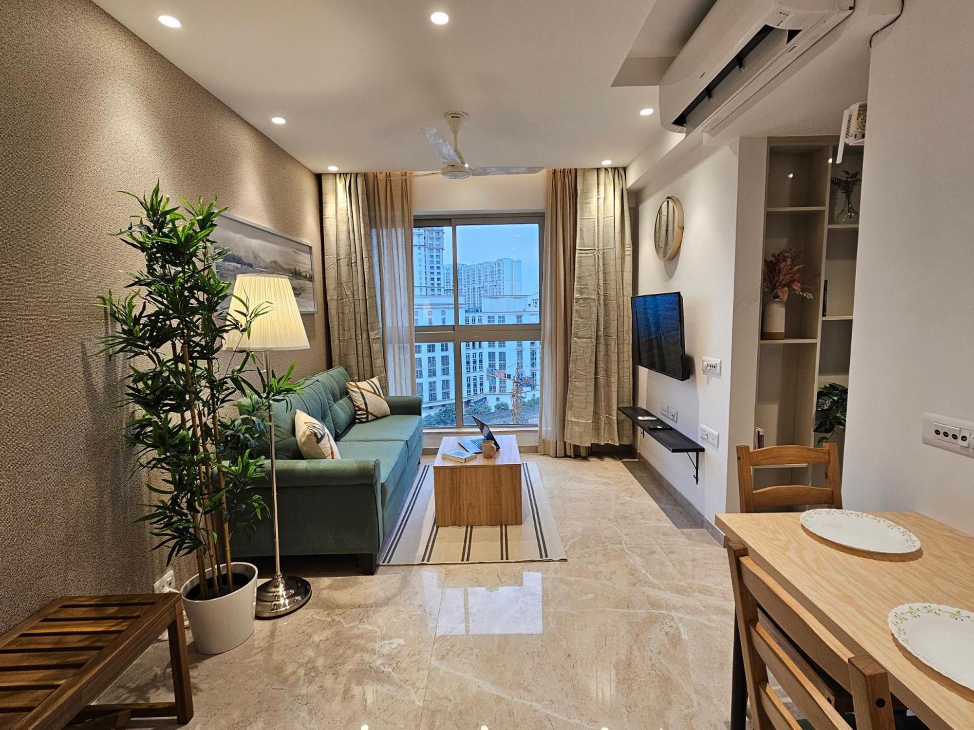 Lite Stays - Powai Mumbai Exterior photo